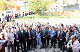 Büyükkumla Konukevi İçin Görkemli Açılış